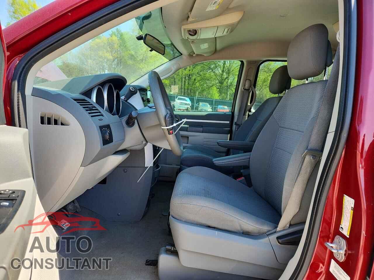 DODGE CARAVAN 2010 - 2D4RN4DE1AR455634