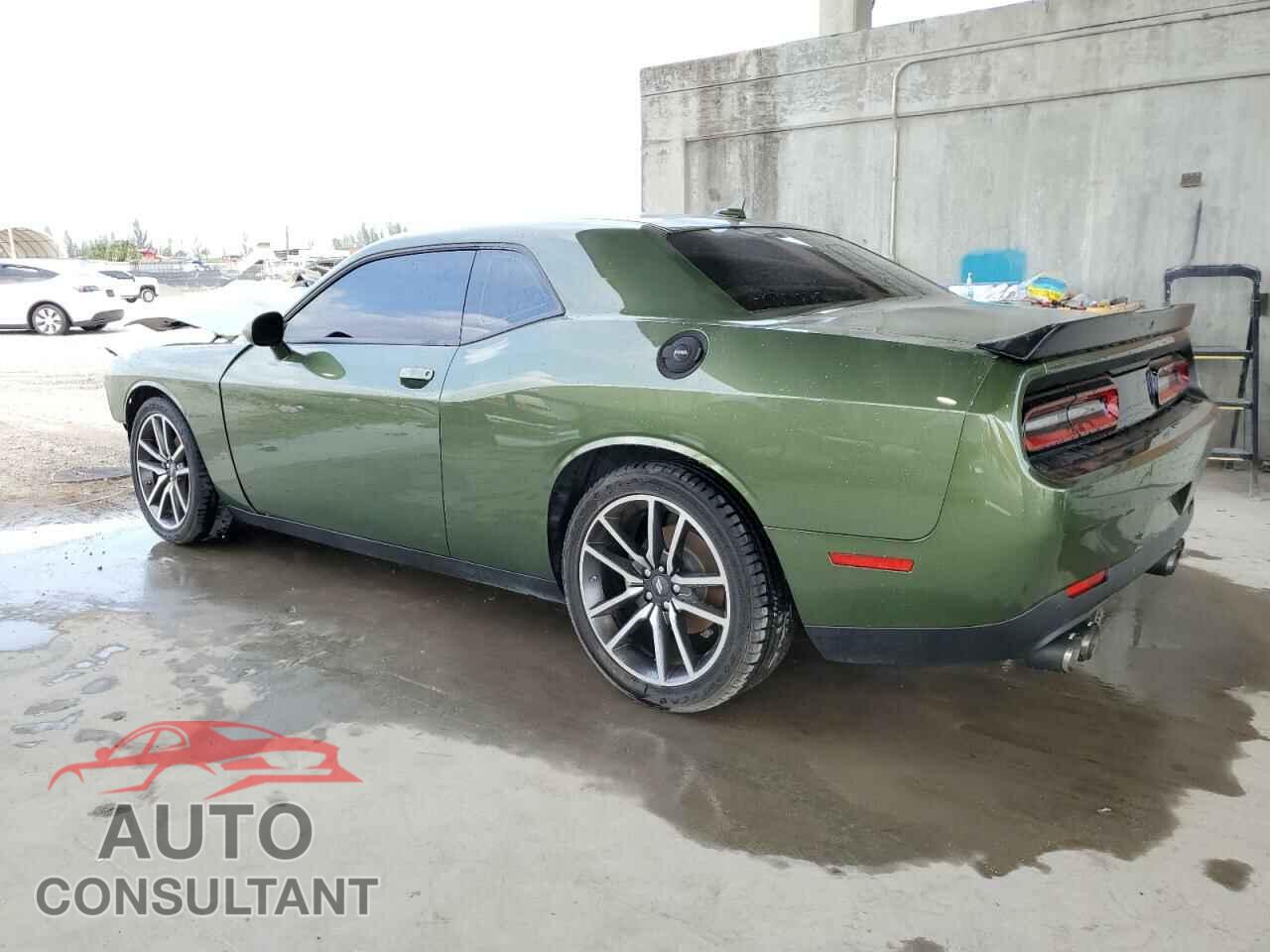 DODGE CHALLENGER 2023 - 2C3CDZBT8PH587071