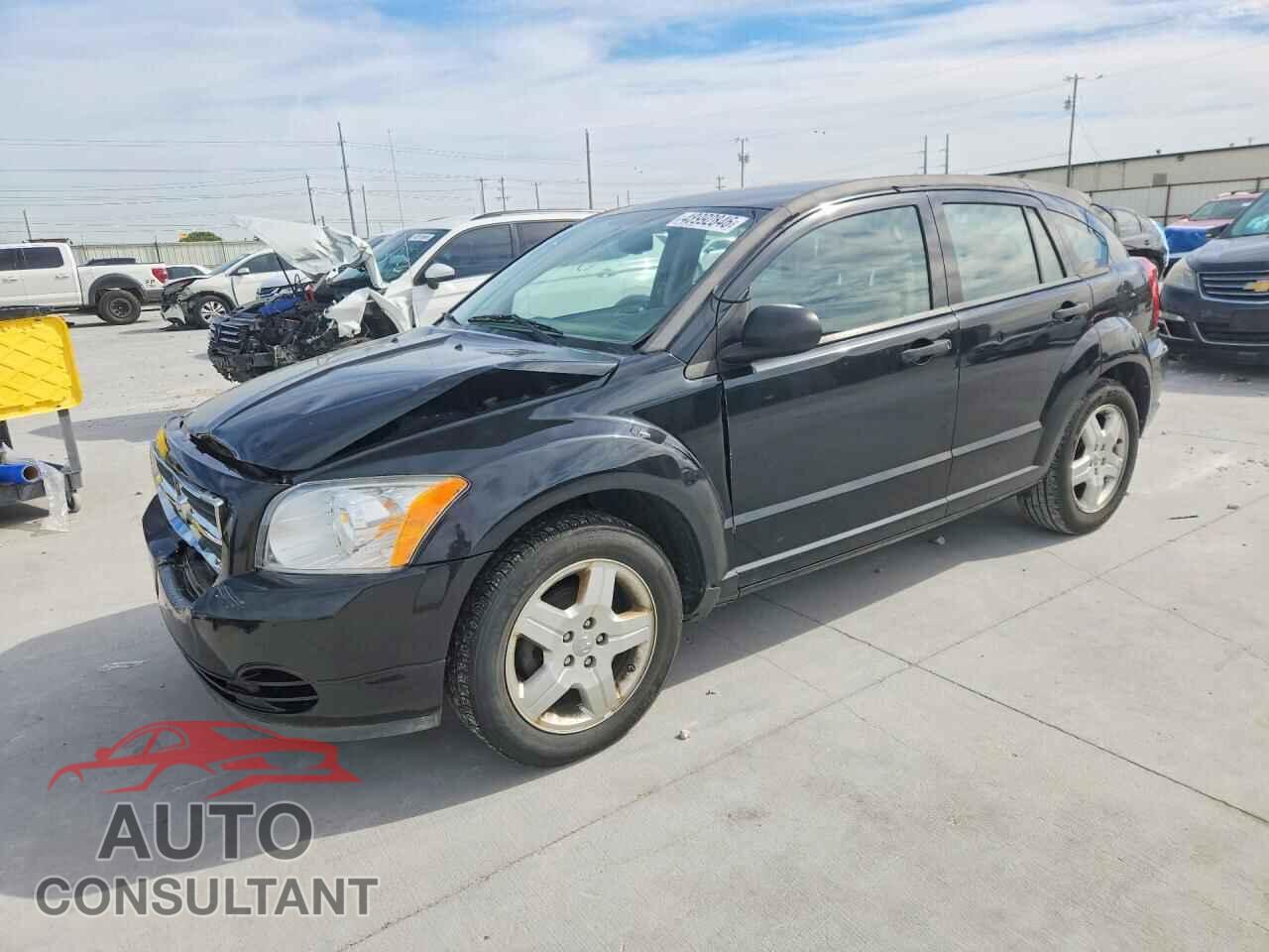DODGE CALIBER 2011 - 1B3CB1HA7BD229461