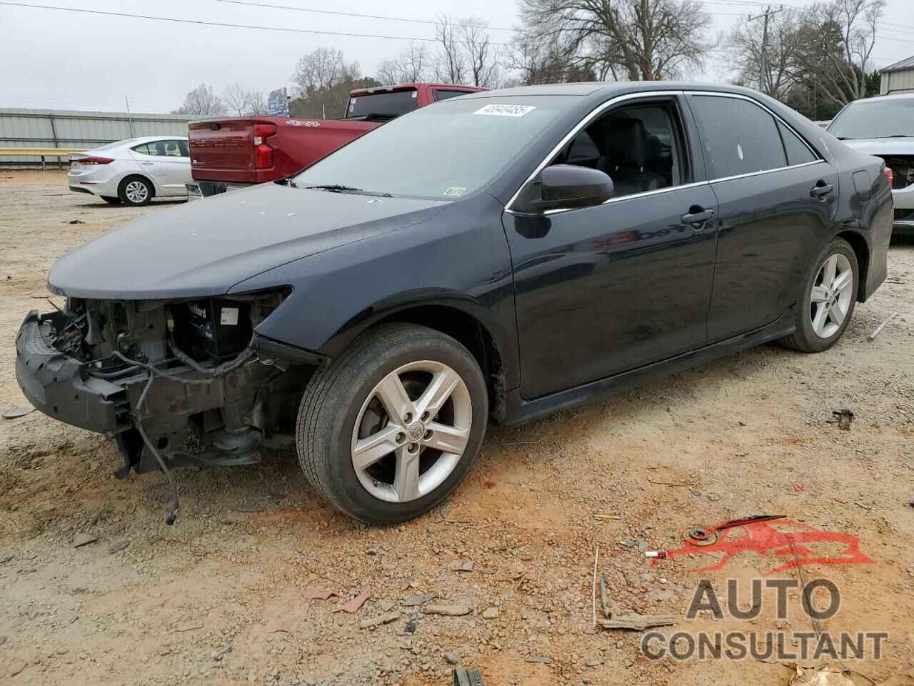 TOYOTA CAMRY 2013 - 4T1BF1FK0DU273620