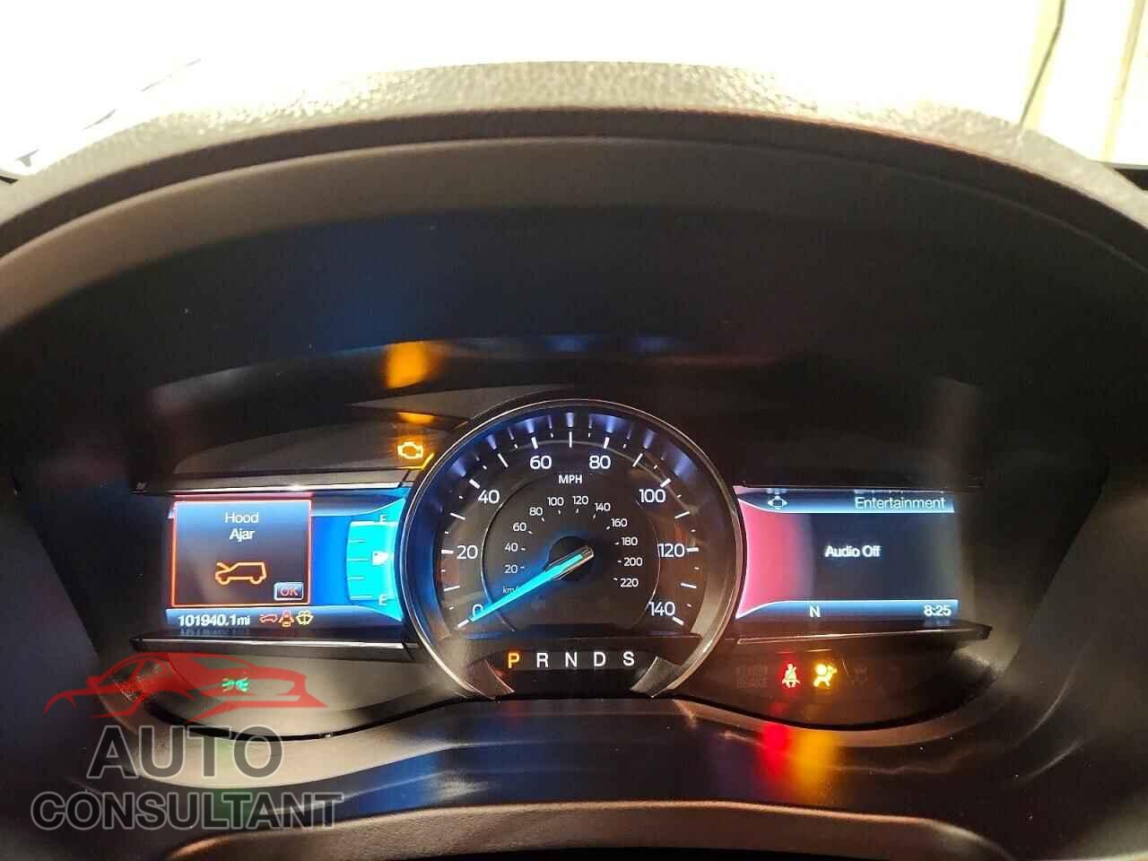 FORD EXPLORER 2018 - 1FM5K8D84JGB65519