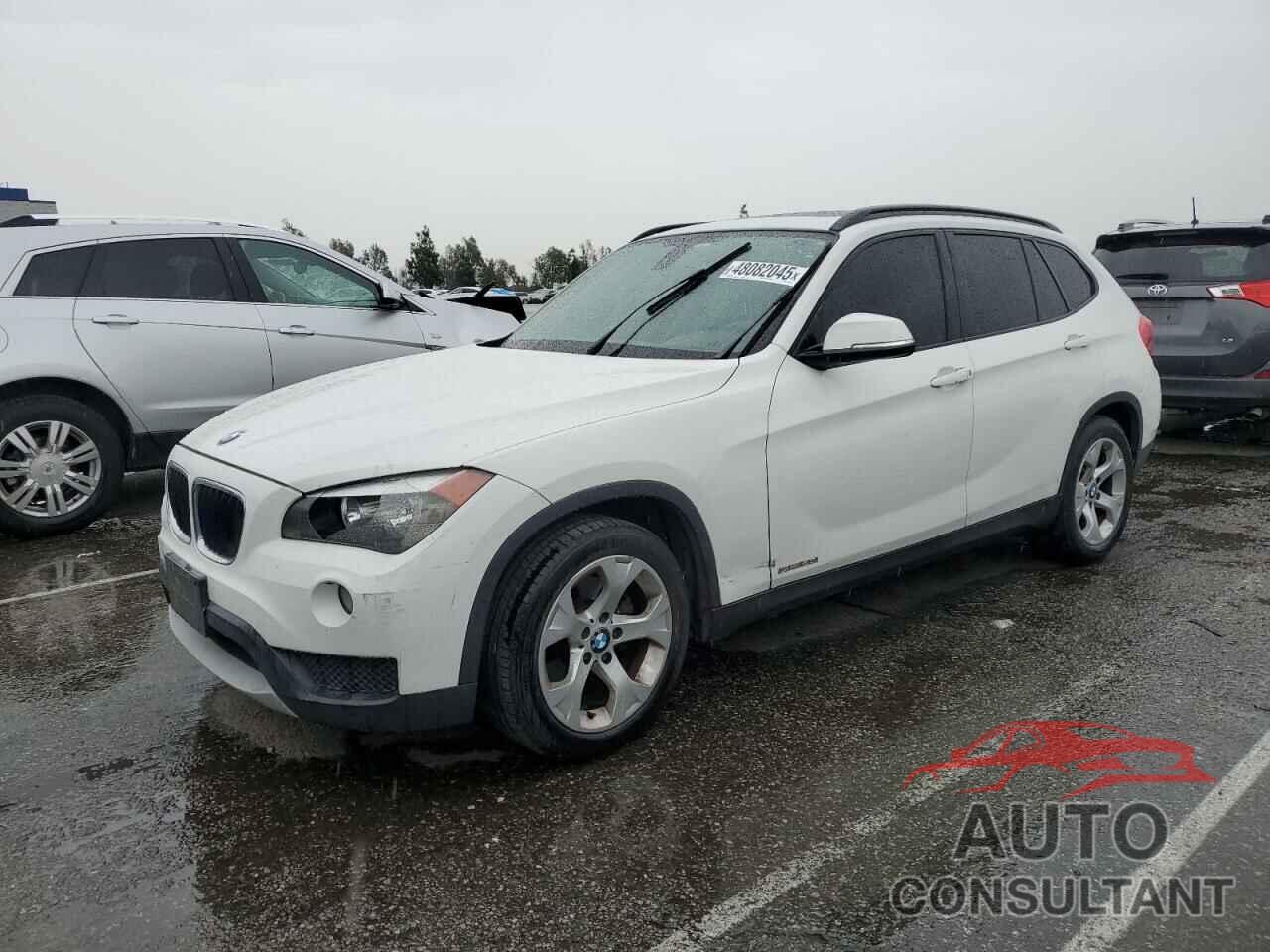 BMW X1 2014 - WBAVM1C54EVW49427