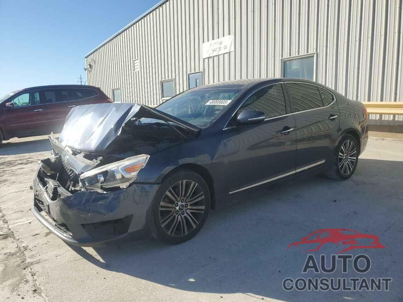 KIA CADENZA 2015 - KNALN4D72F5171144