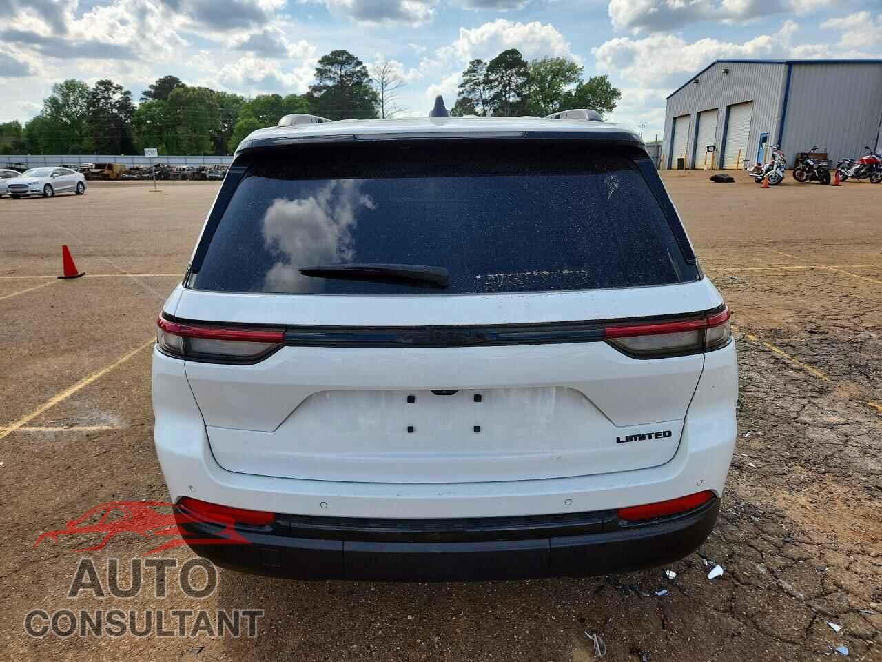 JEEP CHEROKEE 2025 - 1C4RJGBG5SC349020