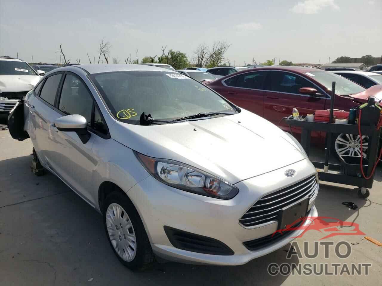 FORD FIESTA 2019 - 3FADP4AJ6KM115820