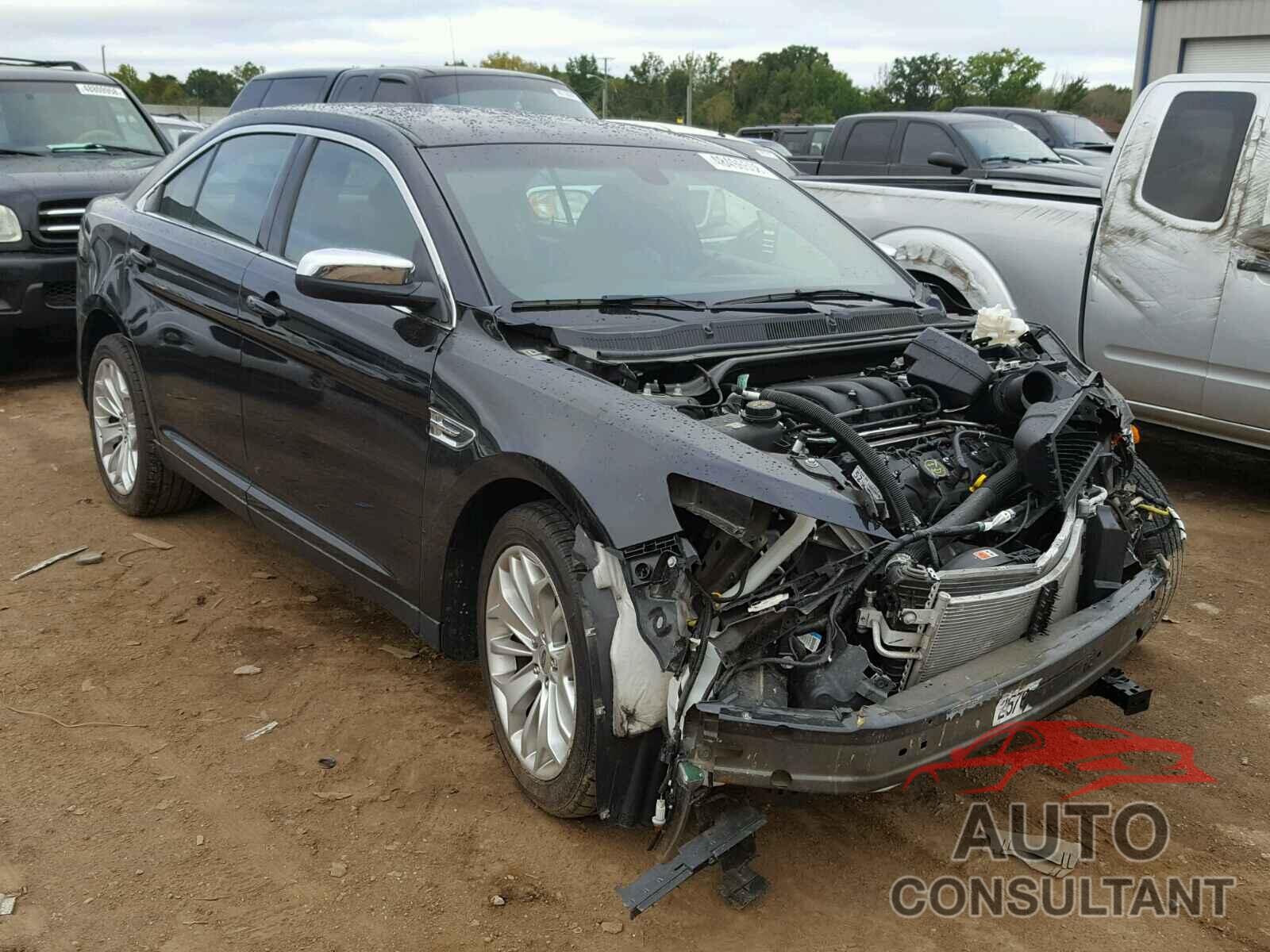 FORD TAURUS 2016 - 1FAHP2F87GG116388