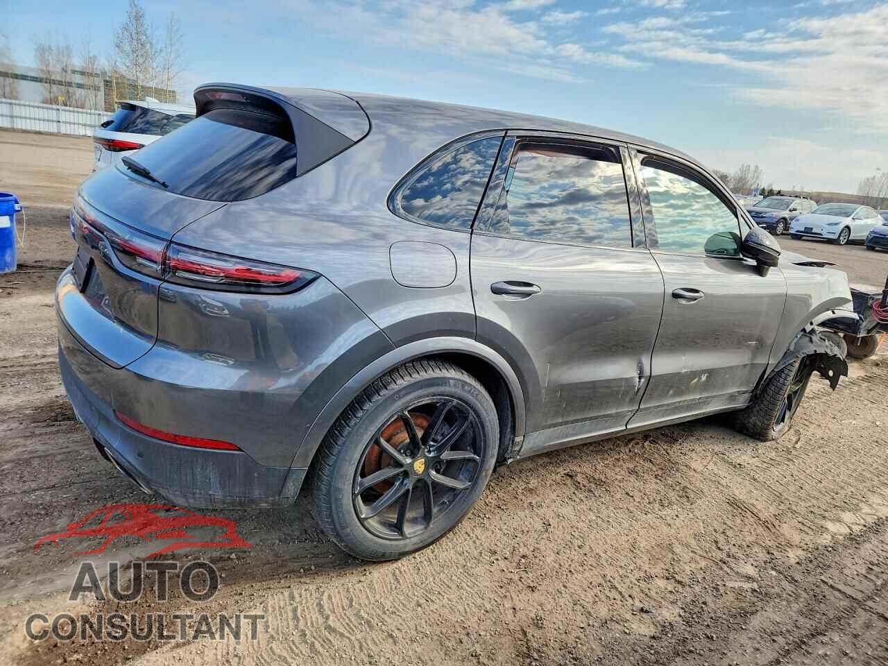 PORSCHE CAYENNE 2019 - WP1AA2AY3KDA17287