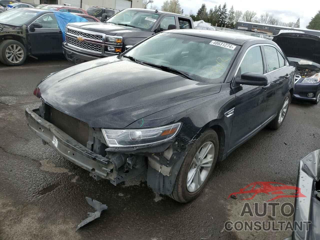 FORD TAURUS 2018 - 1FAHP2E80JG102390