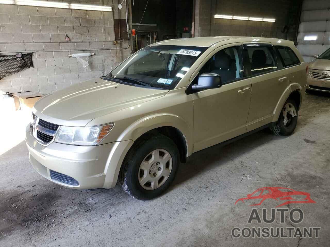 DODGE JOURNEY 2010 - 3D4PG4FB2AT269781