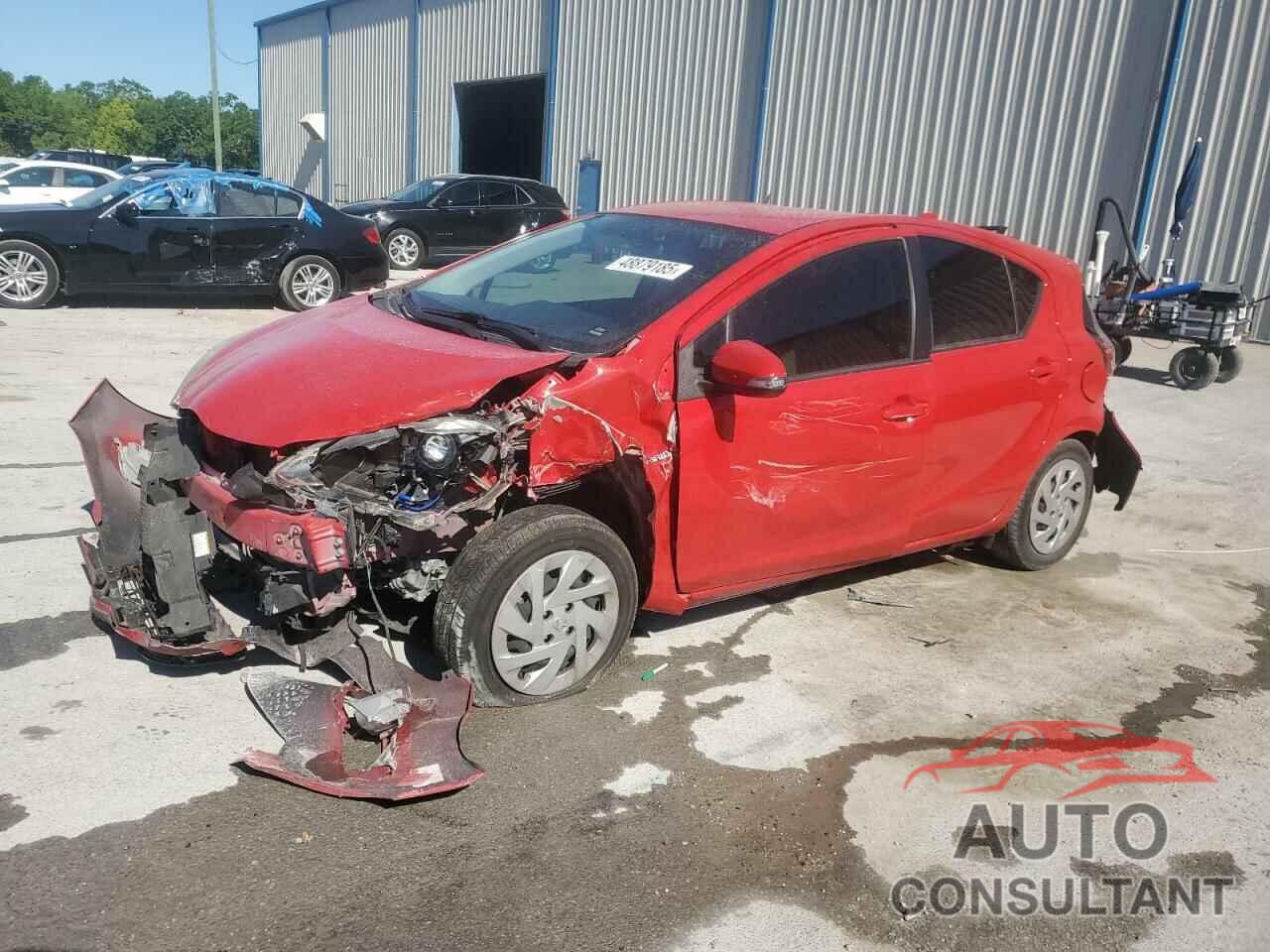 TOYOTA PRIUS 2016 - JTDKDTB35G1136876