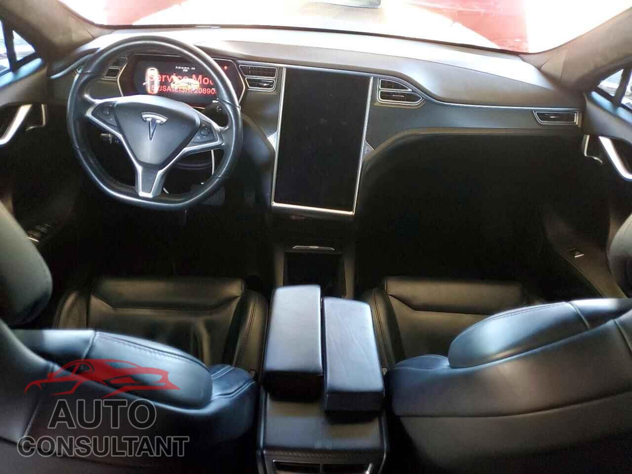TESLA MODEL S 2017 - 5YJSA1E13HF208903