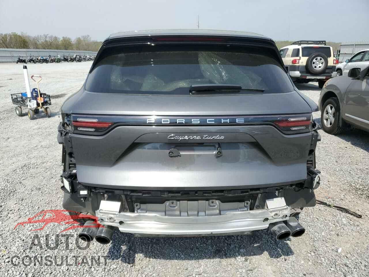 PORSCHE CAYENNE 2019 - WP1AF2AY9KDA80976