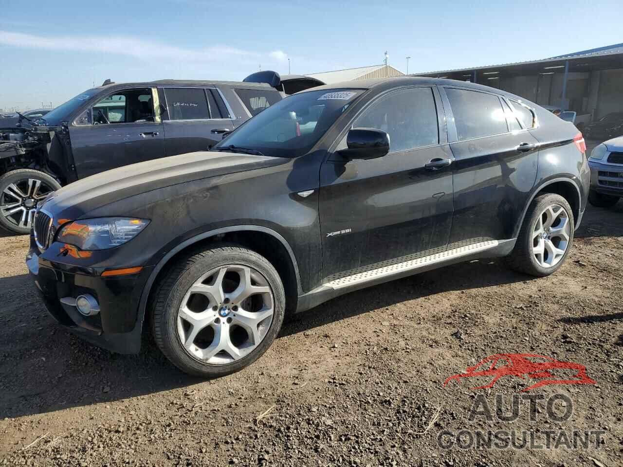 BMW X6 2011 - 5UXFG2C53BLX05593