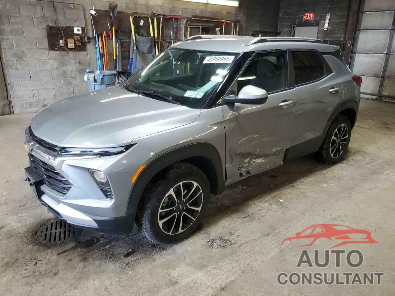 CHEVROLET TRAILBLZR 2024 - KL79MRSL1RB053215