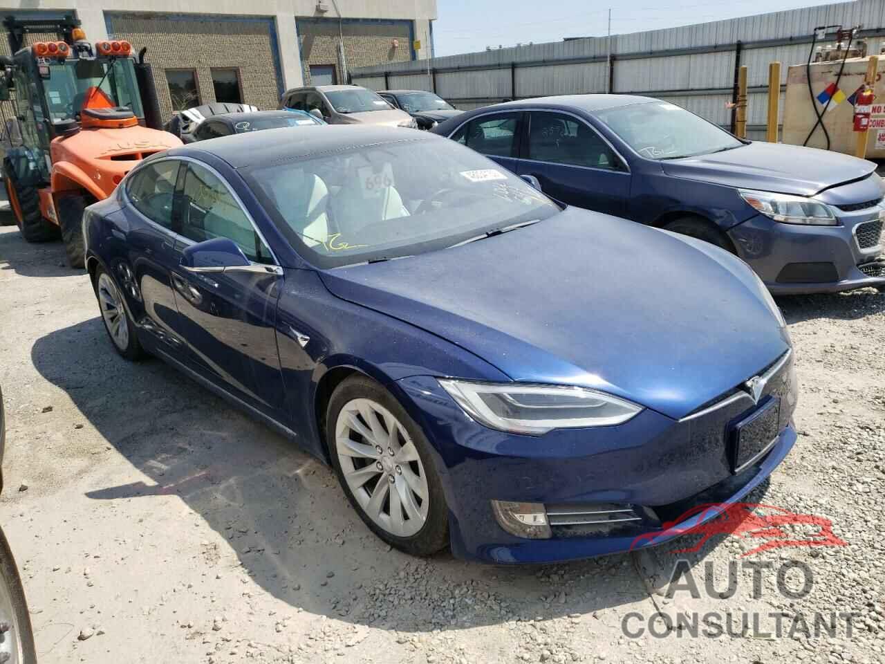 TESLA MODEL S 2018 - 5YJSA1E25JF245241