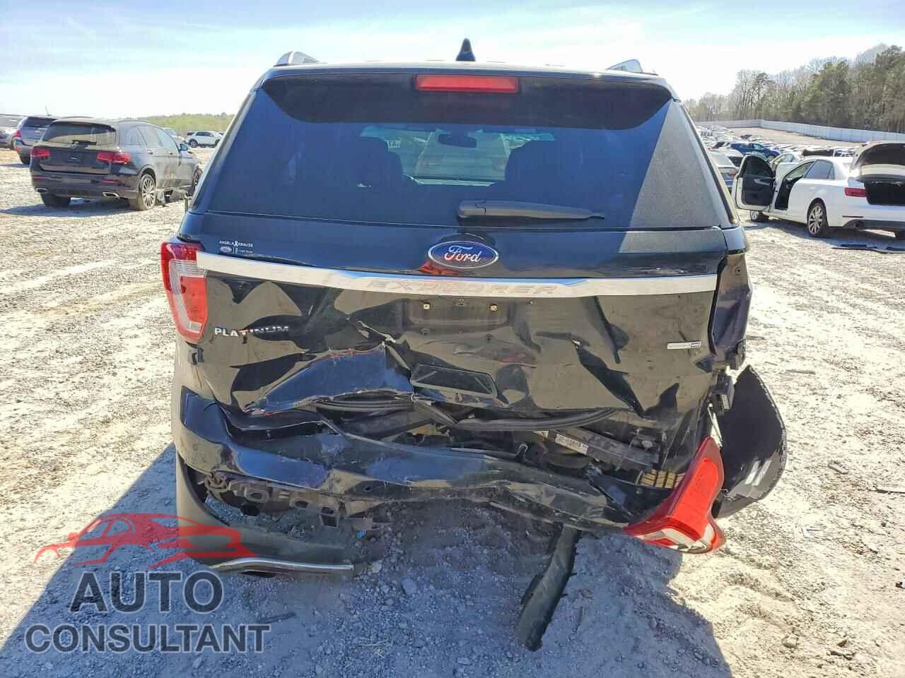 FORD EXPLORER 2017 - 1FM5K8HT3HGA97027