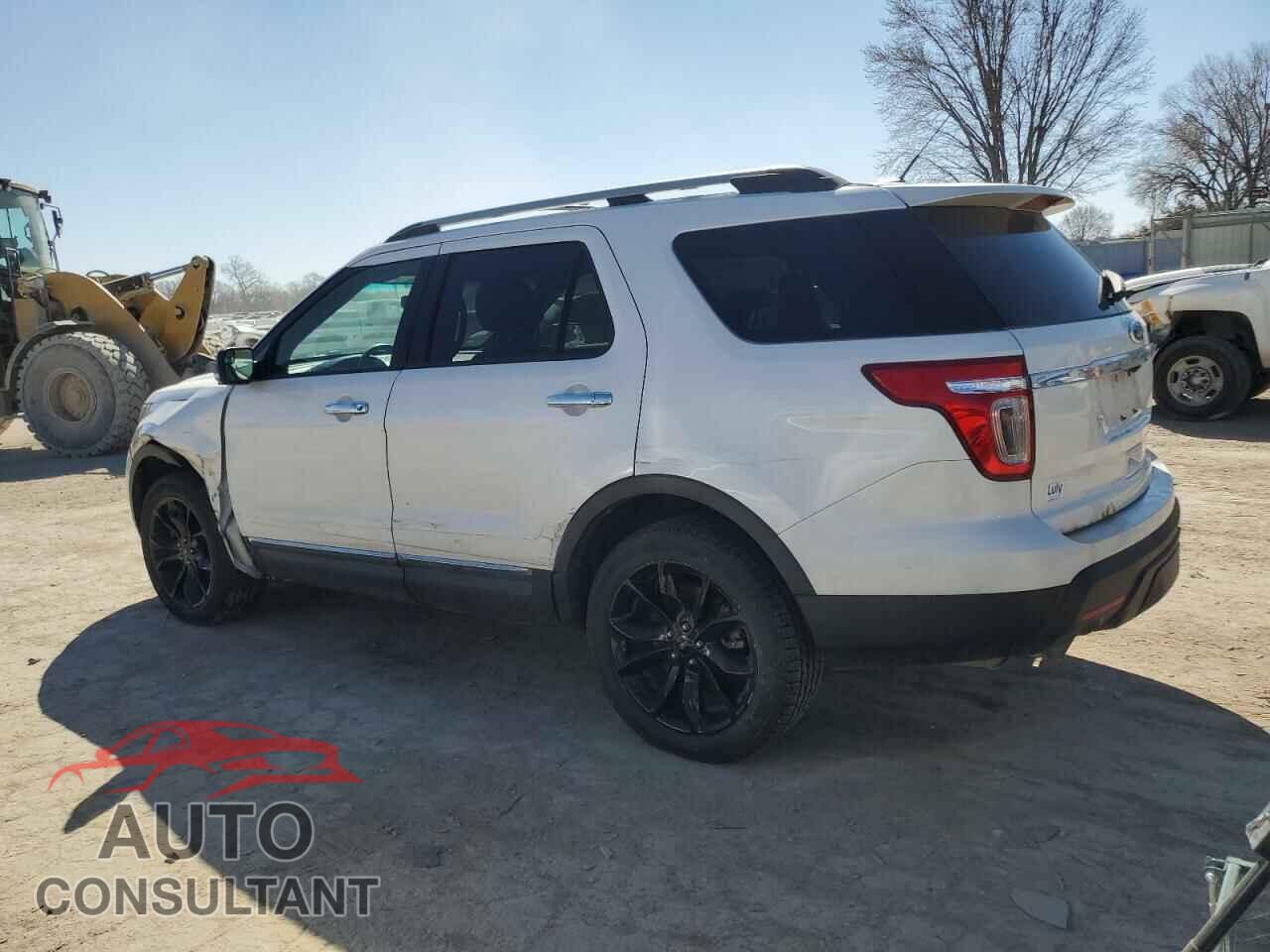 FORD EXPLORER 2015 - 1FM5K8D84FGC25094