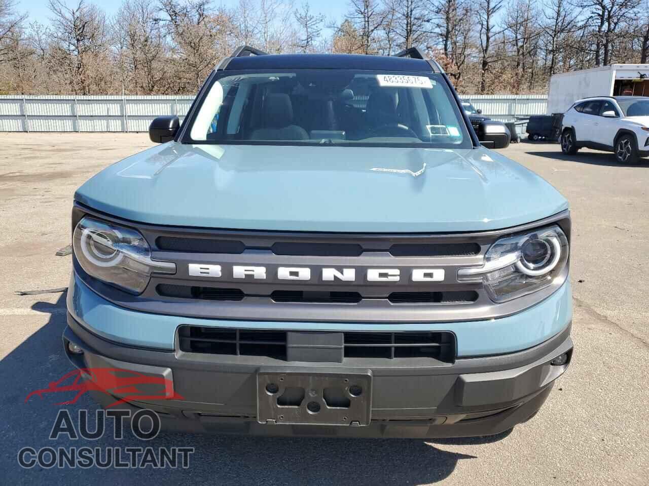 FORD BRONCO 2023 - 3FMCR9B62PRE25301