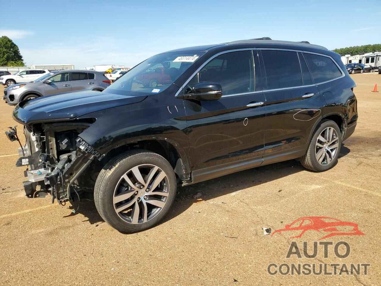 HONDA PILOT 2017 - 5FNYF5H97HB007011