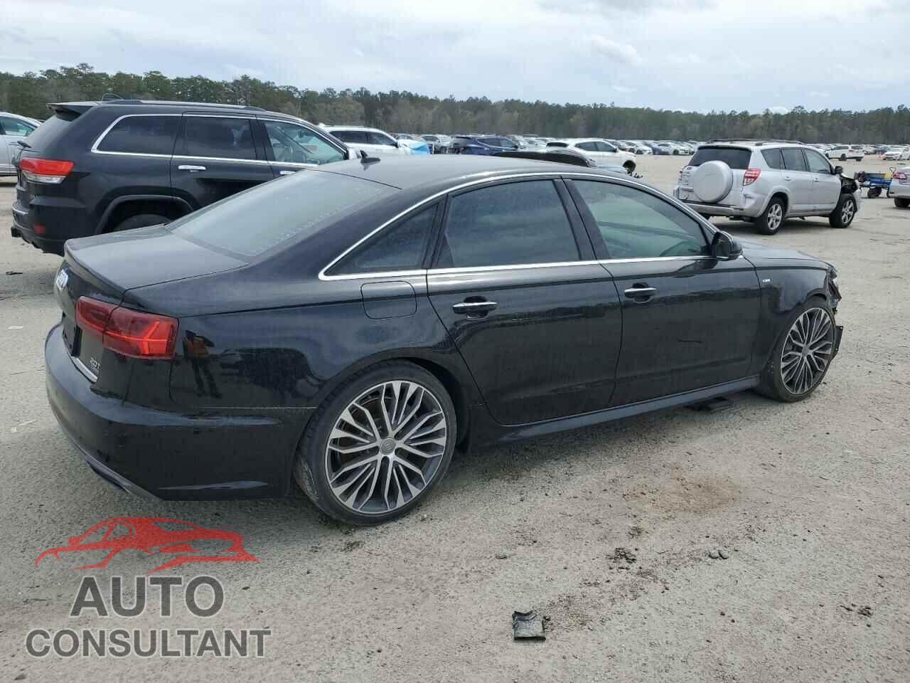 AUDI A6 2016 - WAUGFAFC2GN014433