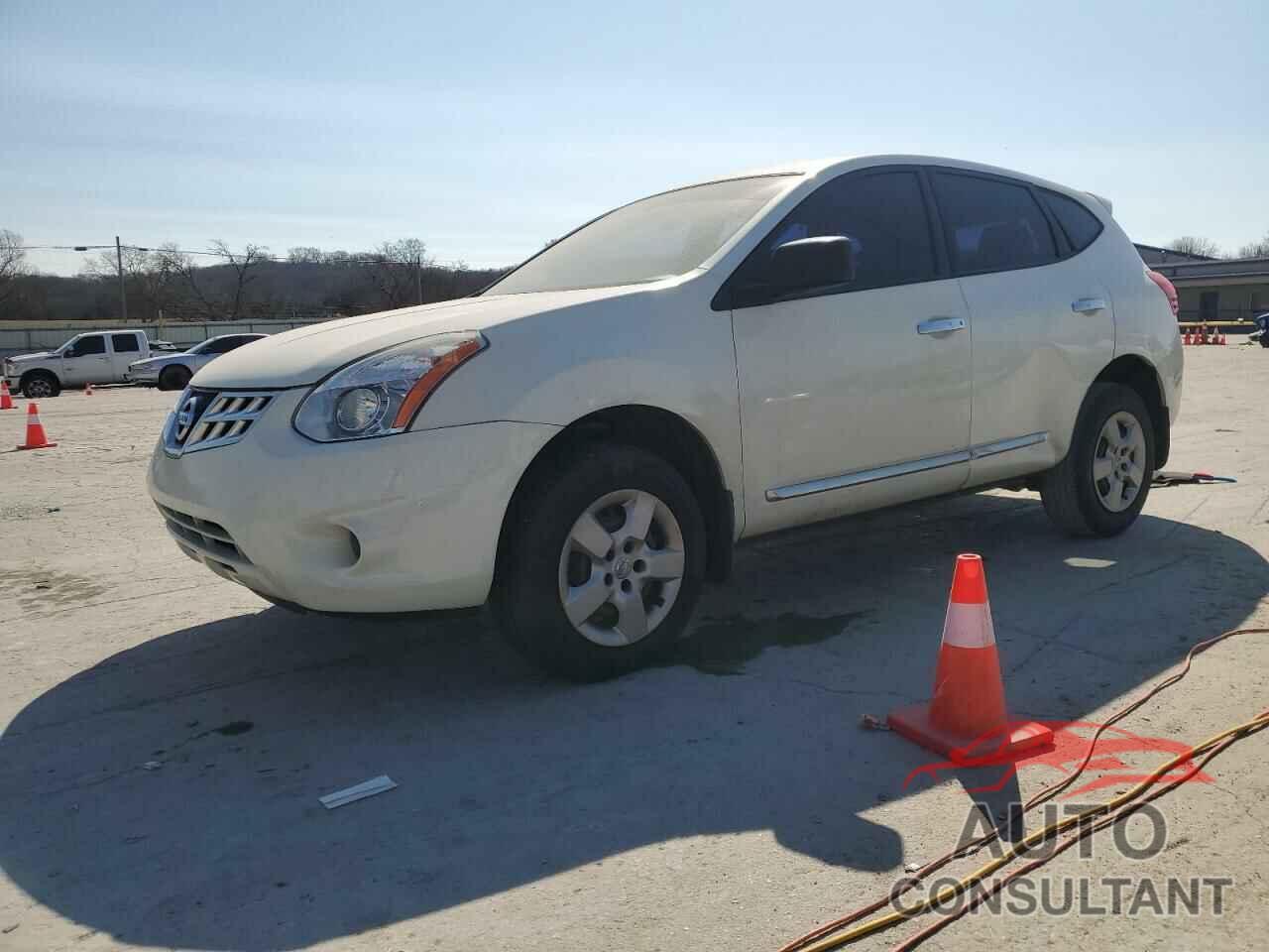 NISSAN ROGUE 2013 - JN8AS5MT1DW008079