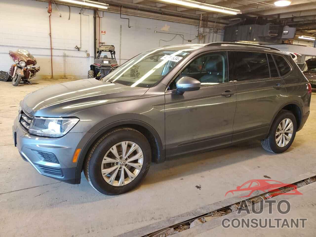 VOLKSWAGEN TIGUAN 2019 - 3VV2B7AX7KM015037