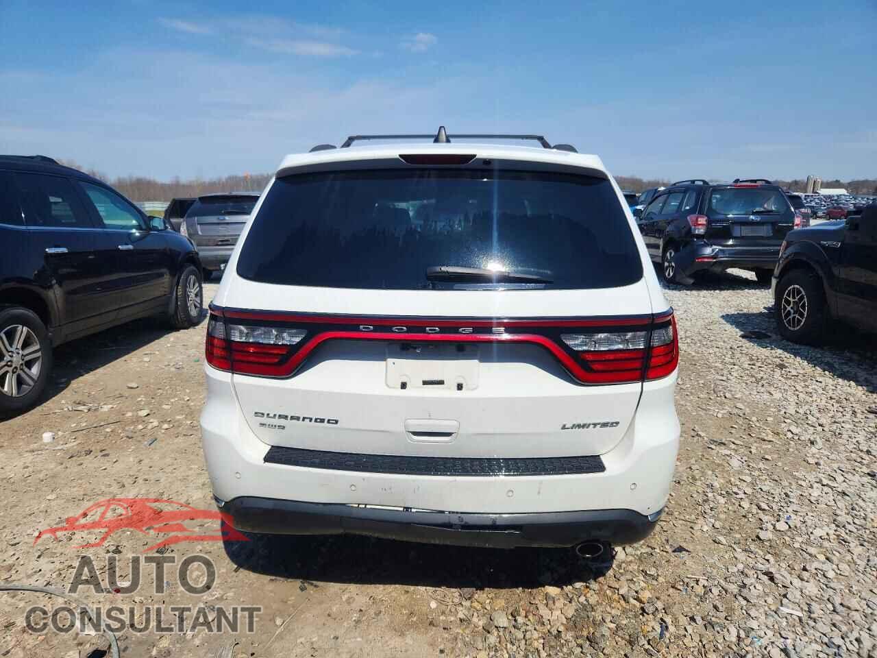 DODGE DURANGO 2014 - 1C4RDJDG8EC978227