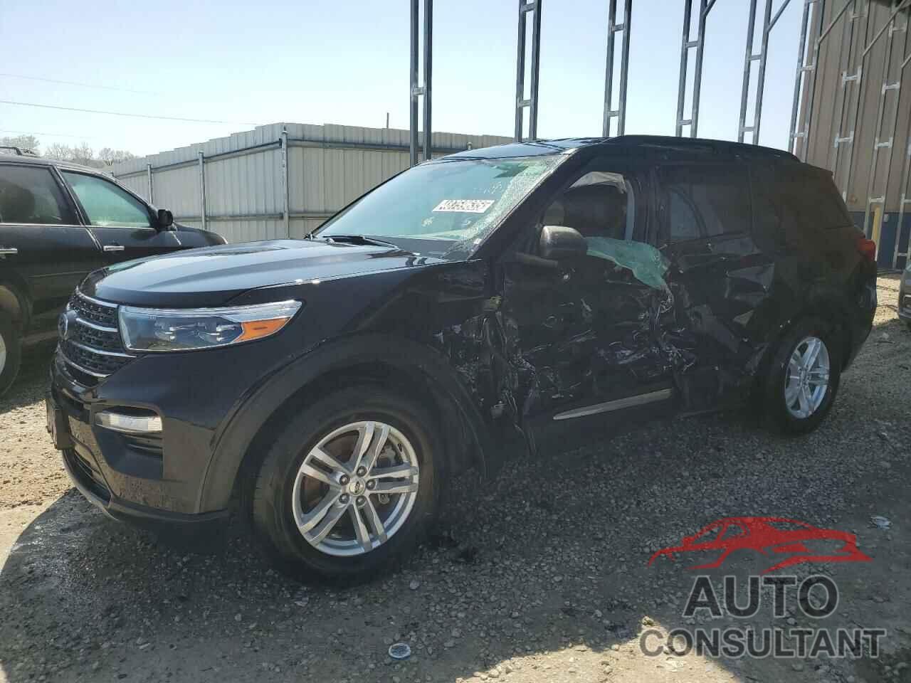 FORD EXPLORER 2023 - 1FMSK7DH8PGA87705