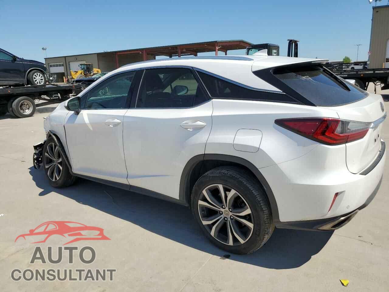 LEXUS RX350 2017 - 2T2ZZMCA2HC056284