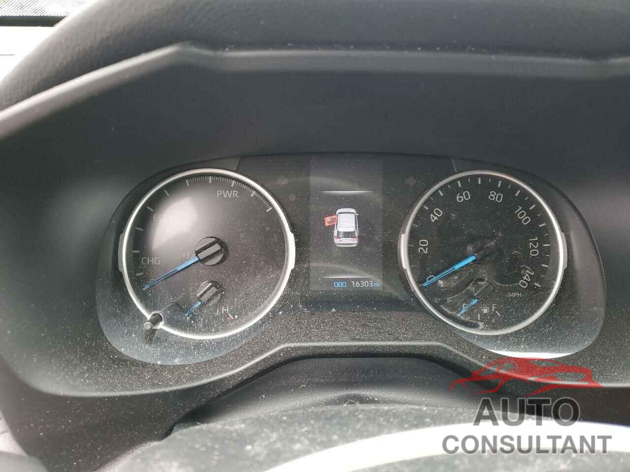 TOYOTA RAV4 2020 - 2T3RWRFV5LW079145