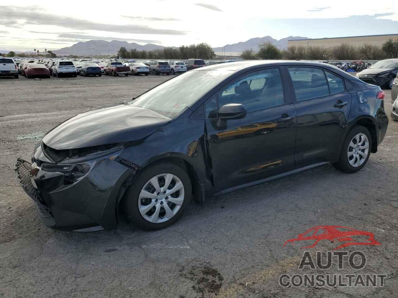 TOYOTA COROLLA 2022 - 5YFEPMAE0NP276730