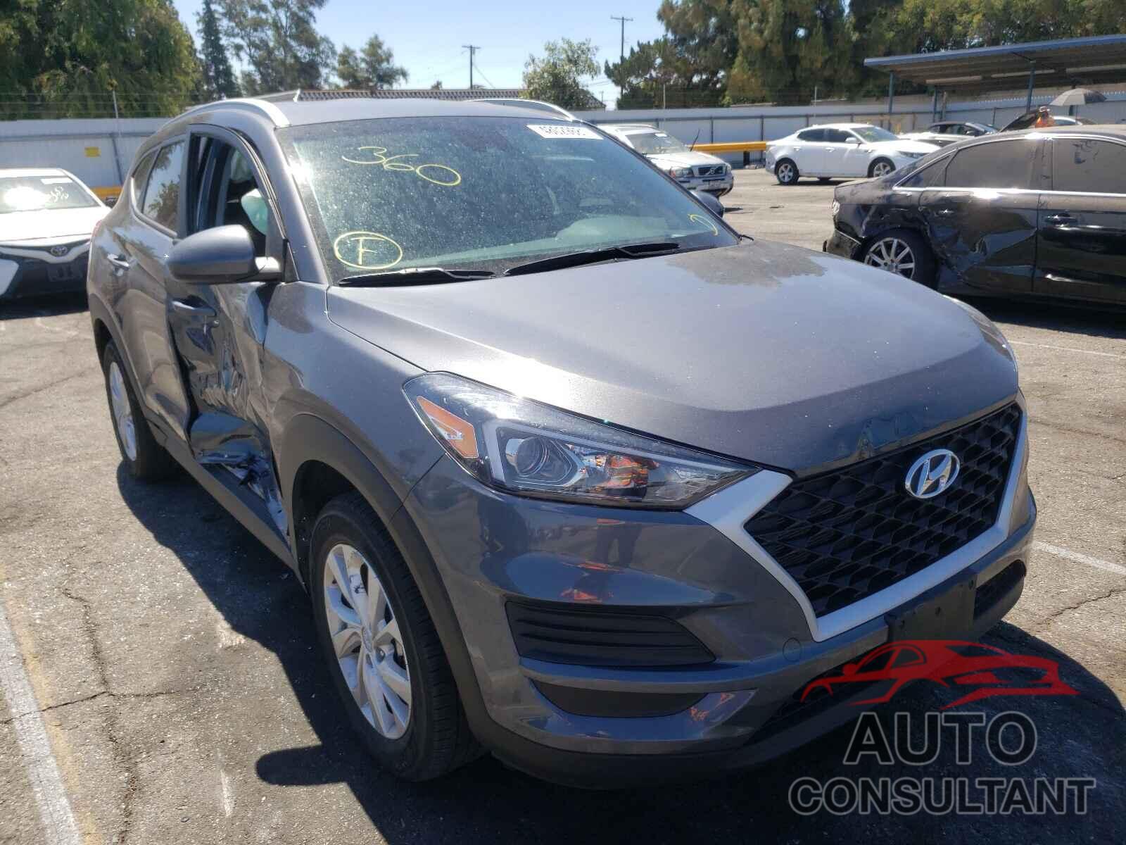 HYUNDAI TUCSON 2019 - KM8J33A42KU059038