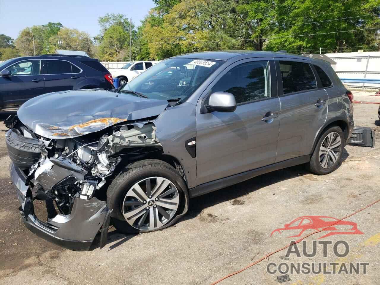 MITSUBISHI OUTLANDER 2023 - JA4ARUAU1PU002372