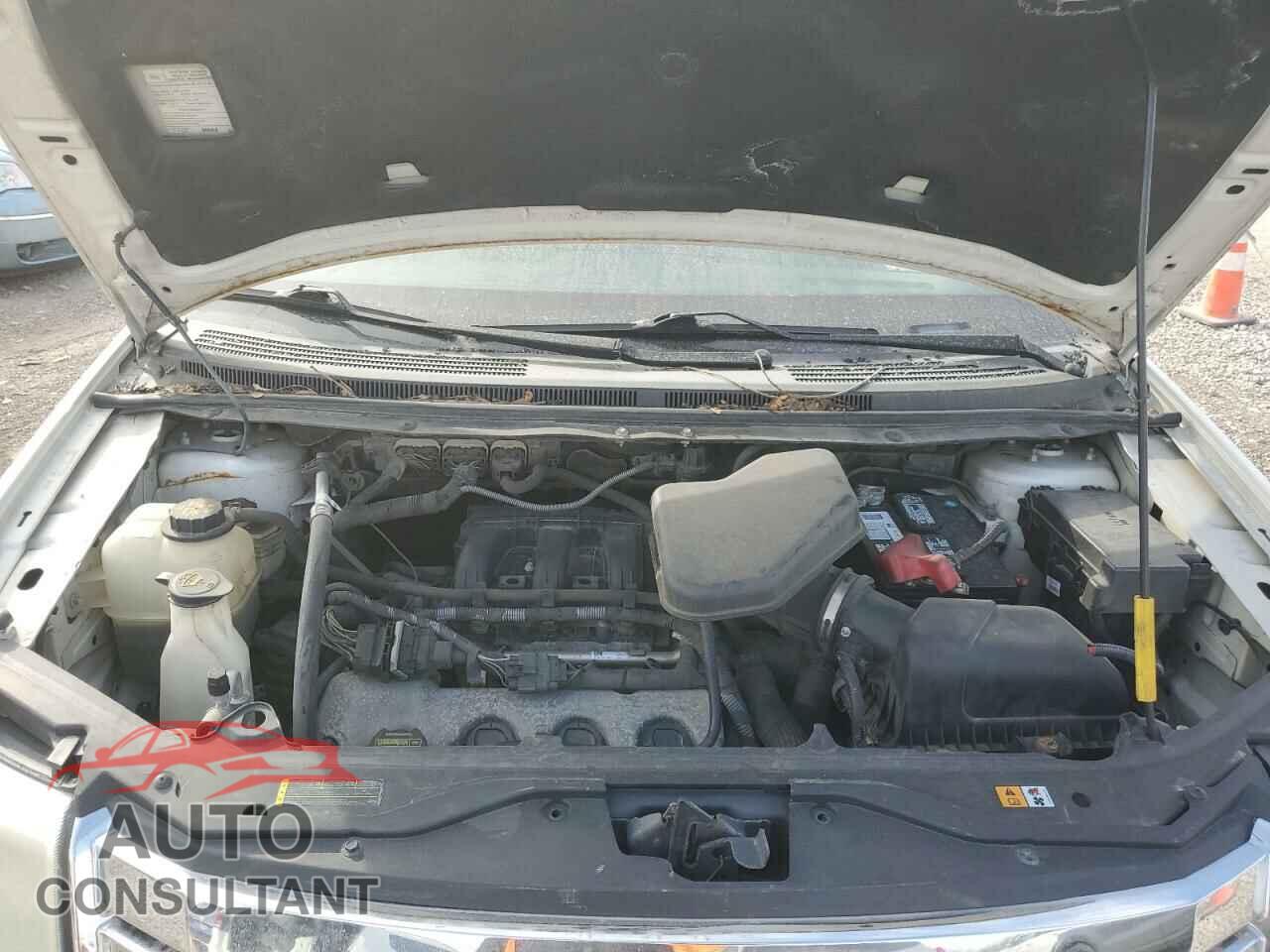 FORD EDGE 2010 - 2FMDK4KC3ABA30549