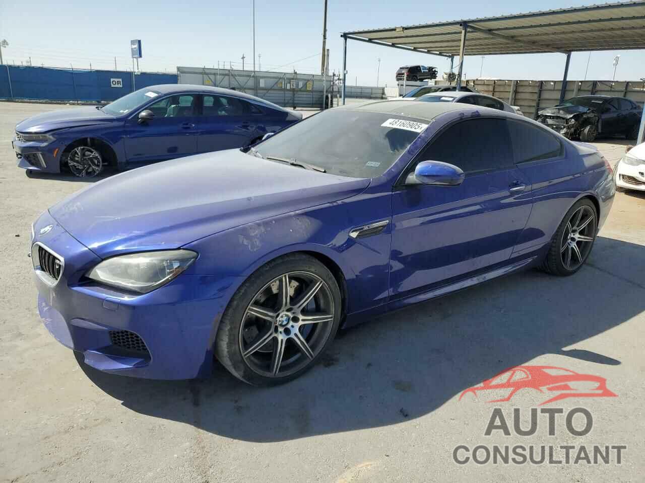 BMW M6 2014 - WBSLX9C5XED160190