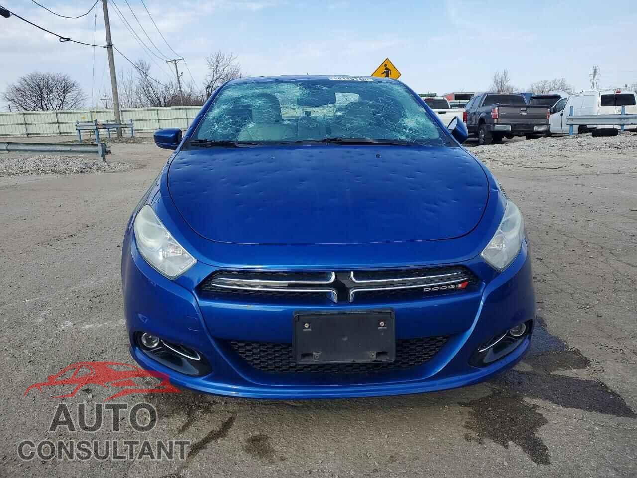 DODGE DART 2013 - 1C3CDFCA4DD334270