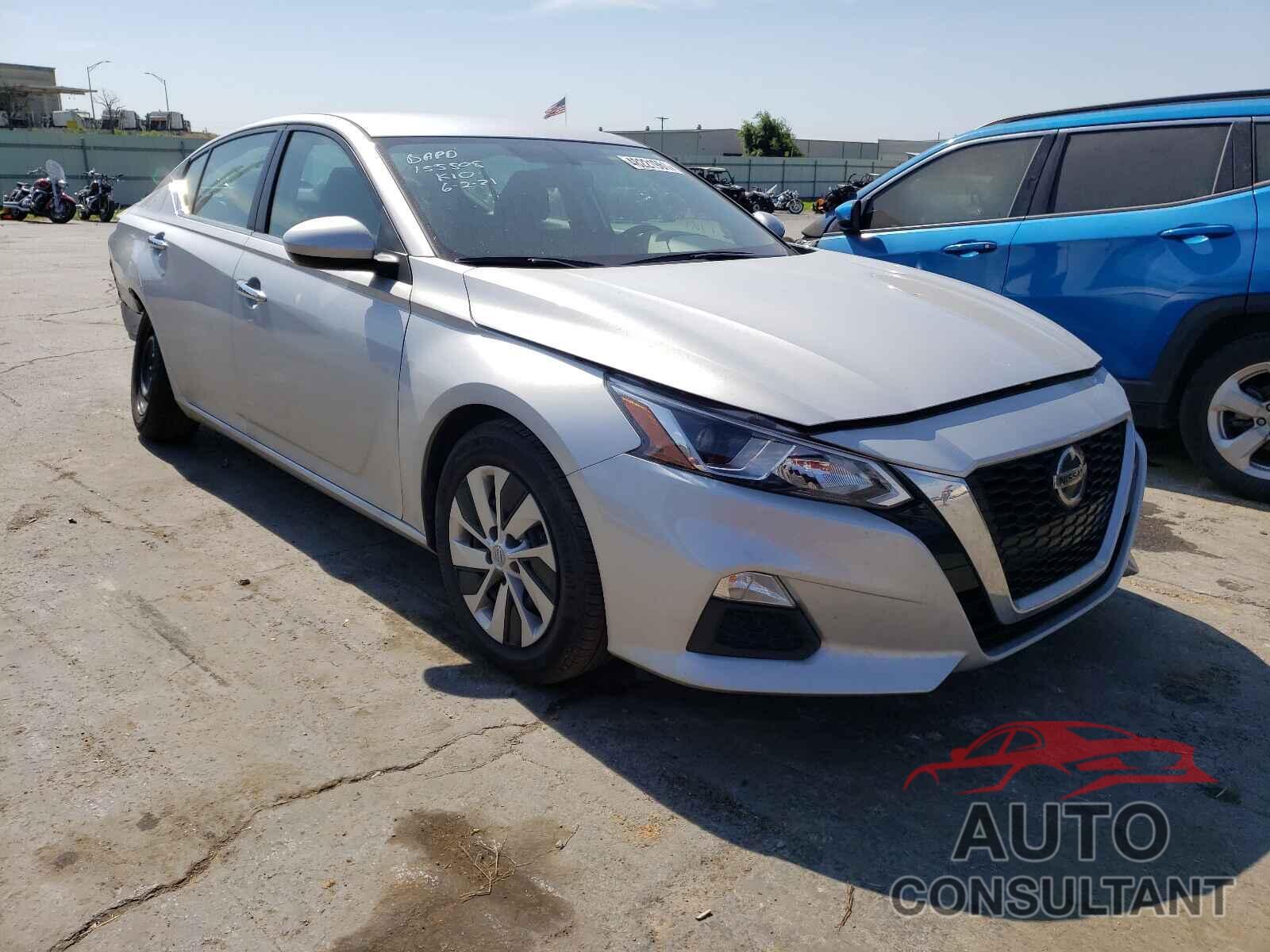 2020 ALTIMA NISSAN