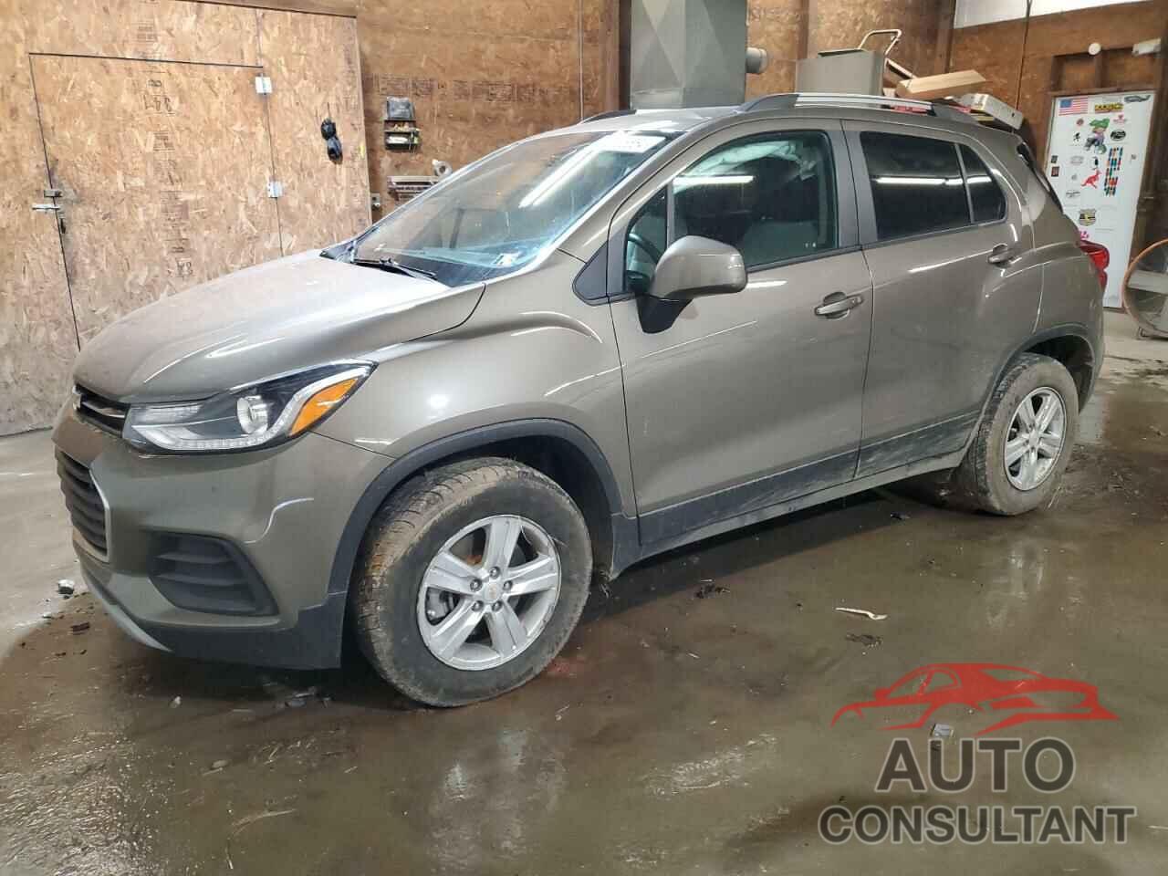 CHEVROLET TRAX 2021 - KL7CJPSB6MB347275