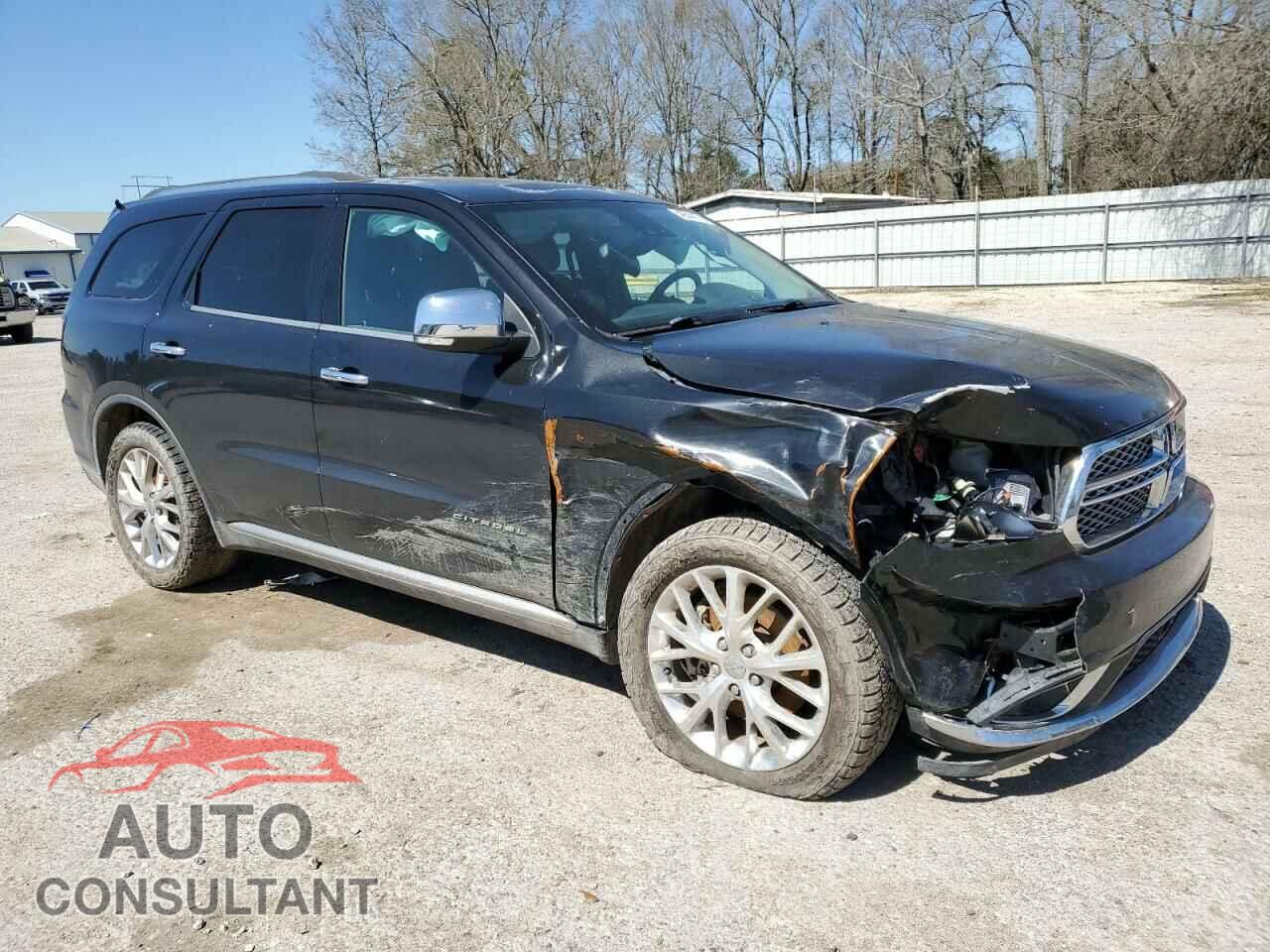 DODGE DURANGO 2014 - 1C4SDHET7EC360211