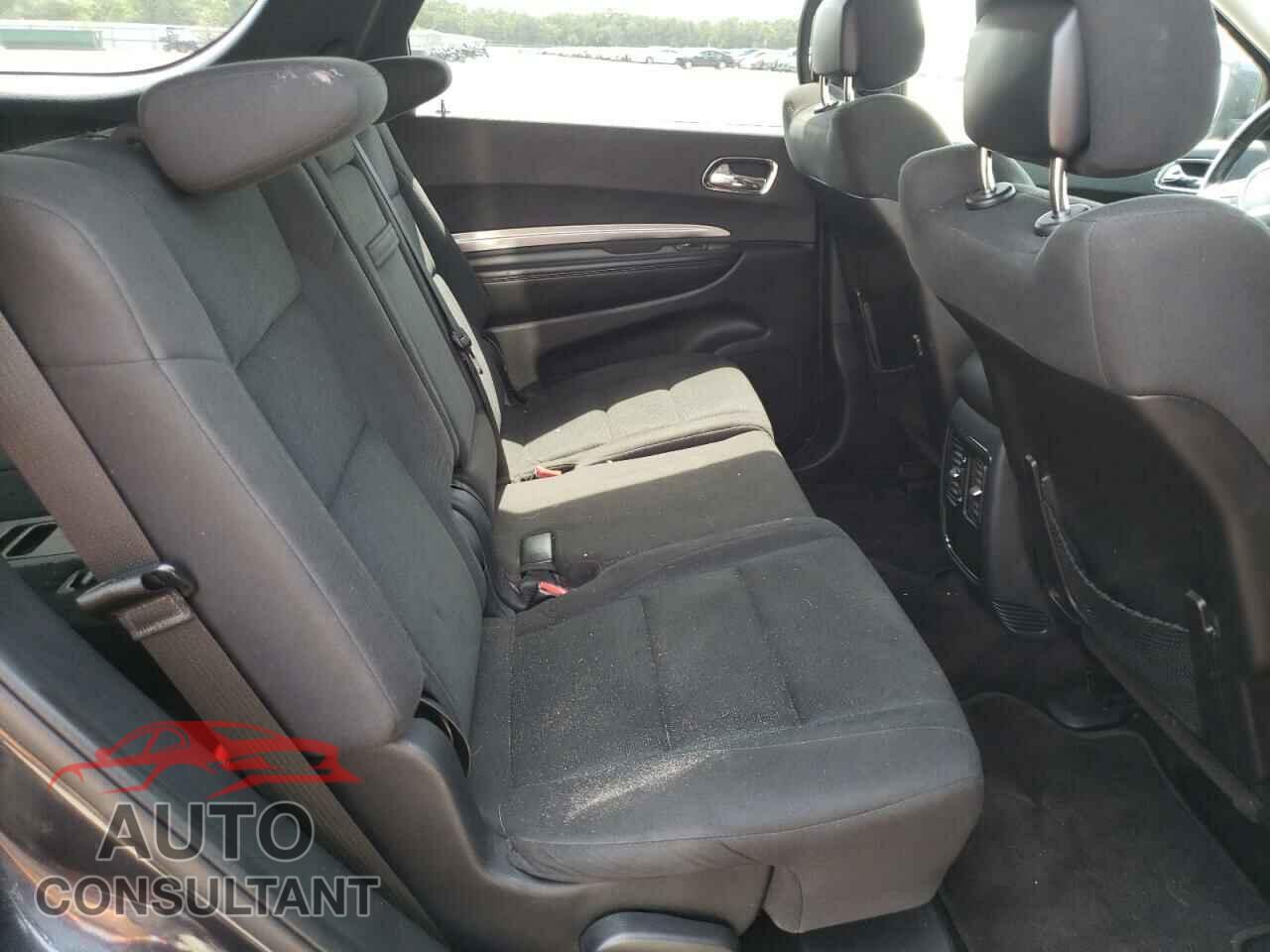 DODGE DURANGO 2016 - 1C4RDHAG1GC322774