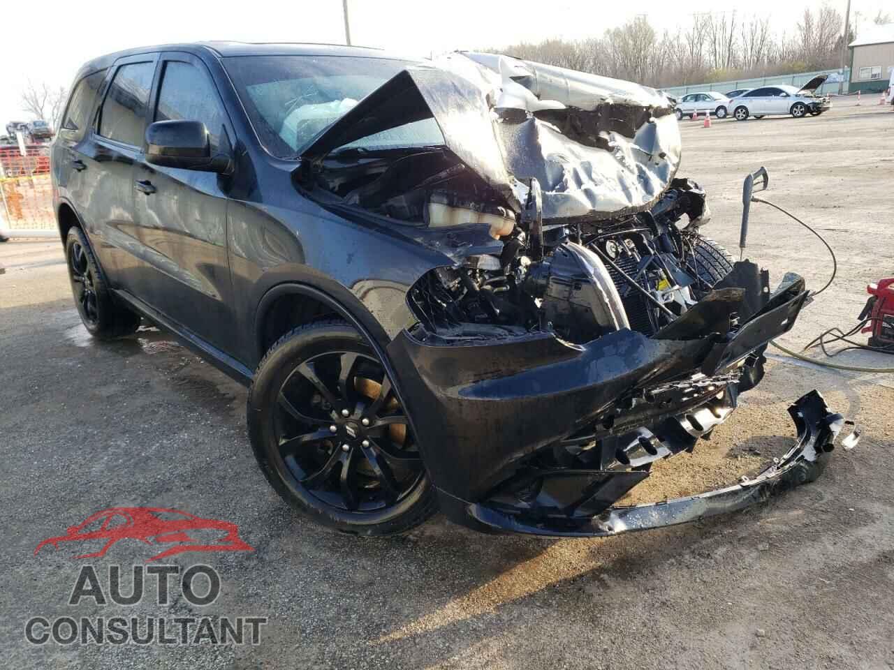 DODGE DURANGO 2019 - 1C4RDJAG6KC676435