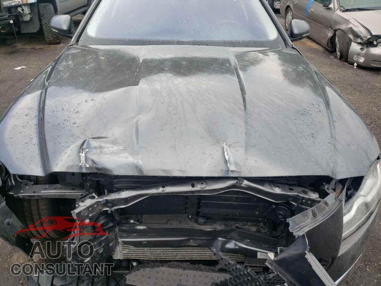 JAGUAR XF 2017 - SAJBD4BV4HCY35656