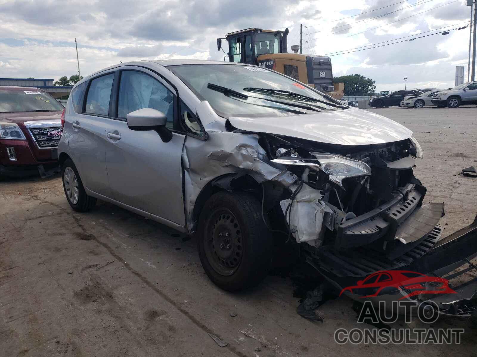NISSAN VERSA 2016 - 3N1CE2CP0GL393548