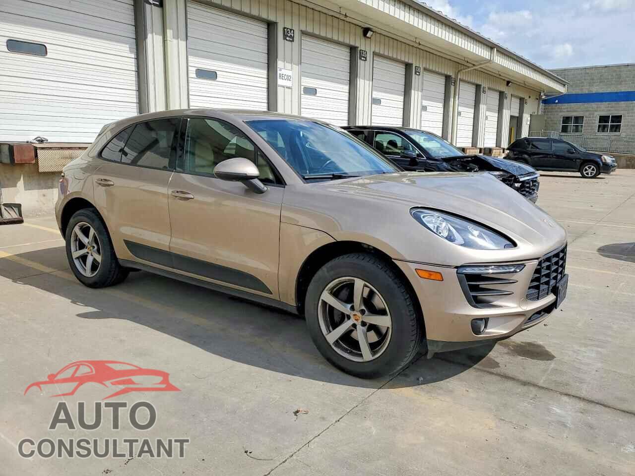 PORSCHE MACAN 2018 - WP1AA2A56JLB04045