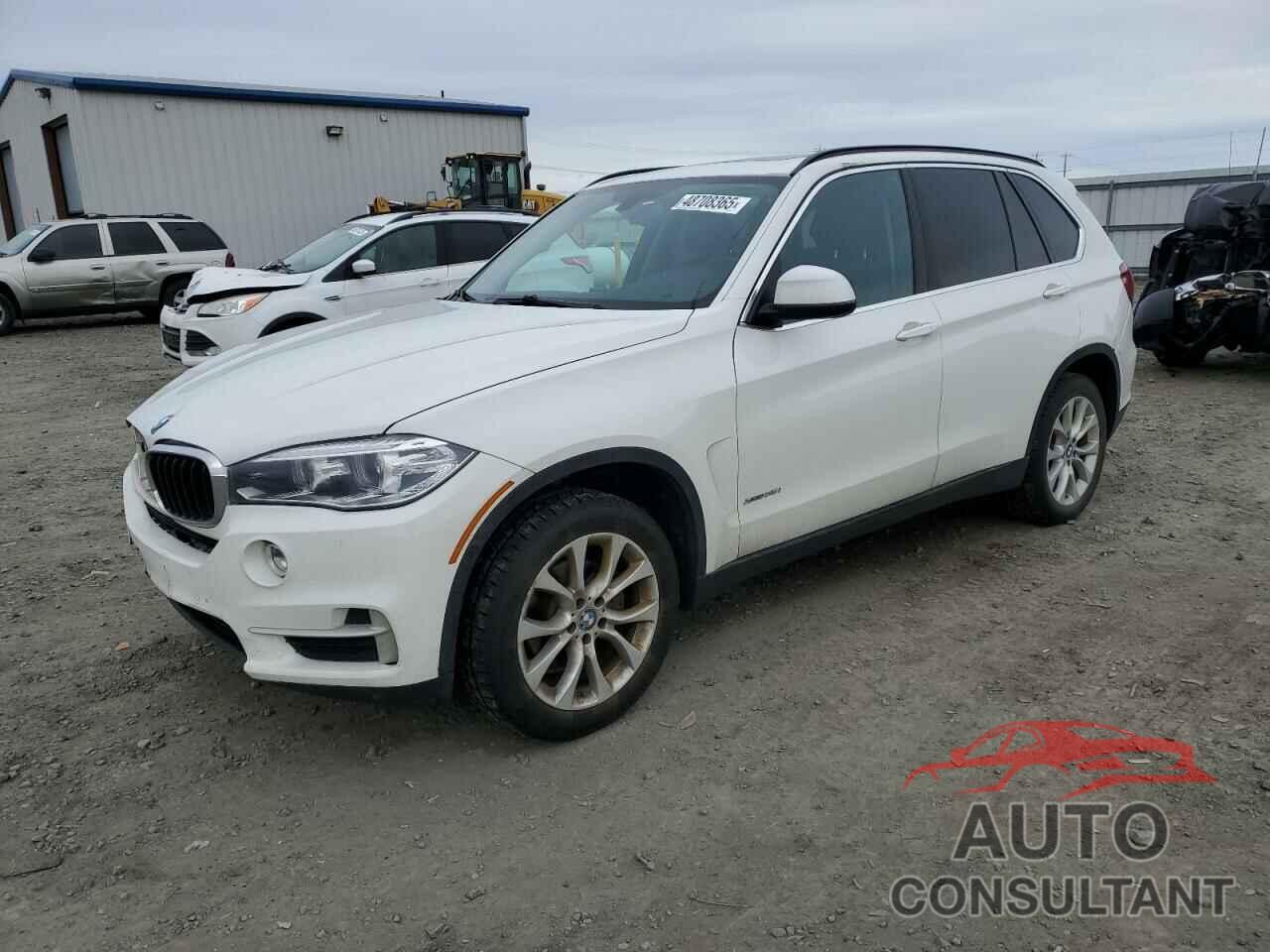 BMW X5 2016 - 5UXKR0C52G0P30359