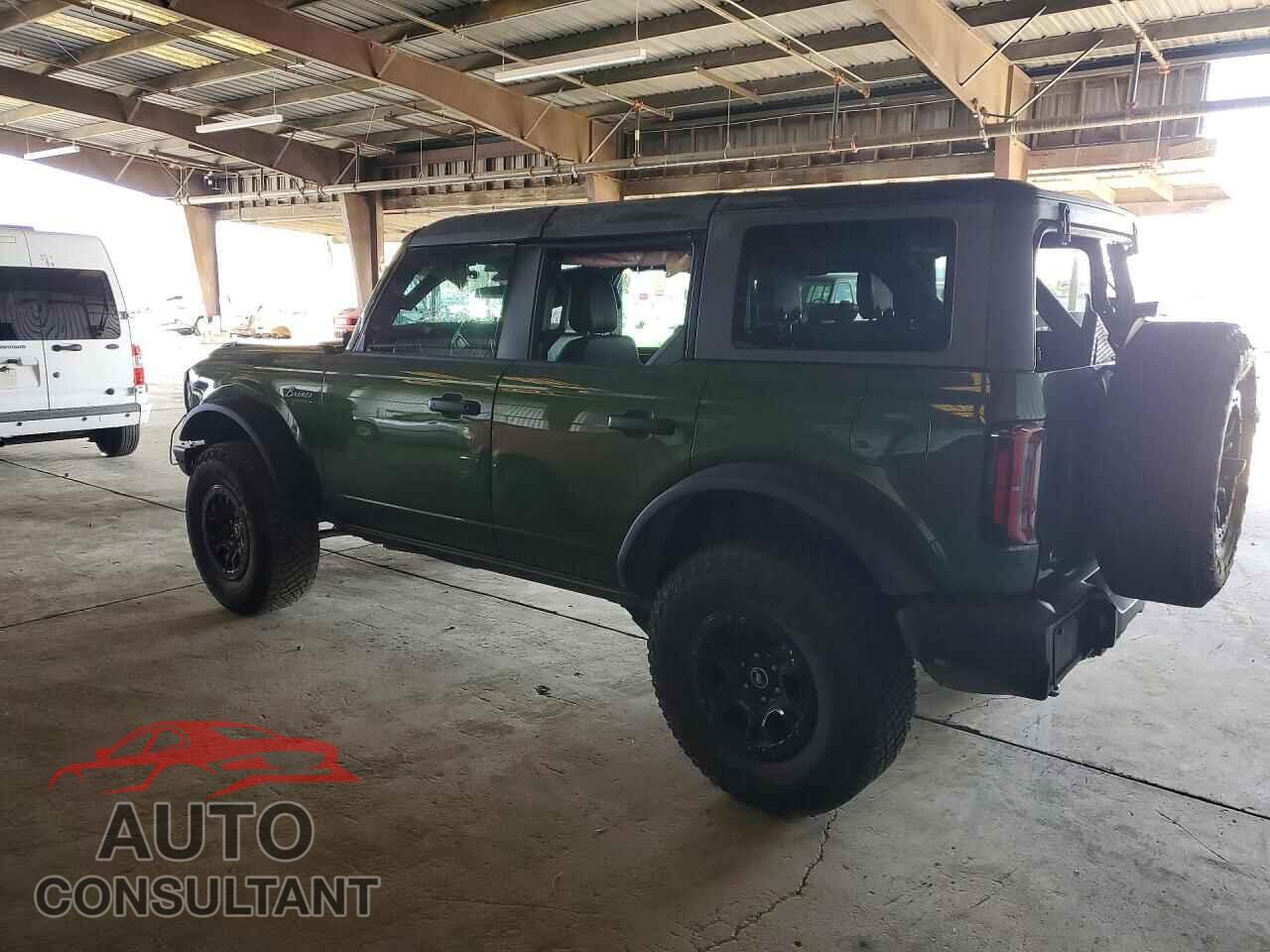 FORD BRONCO 2023 - 1FMEE5DP0PLC19511