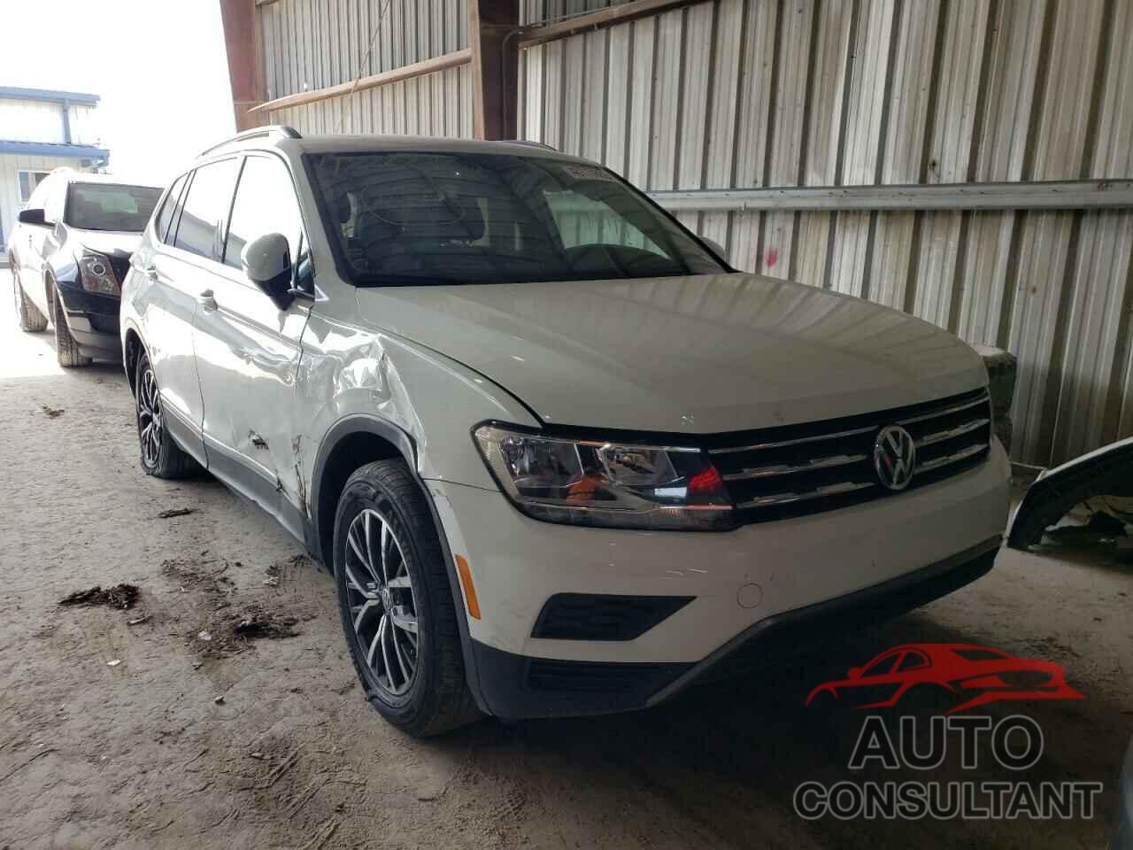 VOLKSWAGEN TIGUAN 2020 - 3VV3B7AX6LM083707