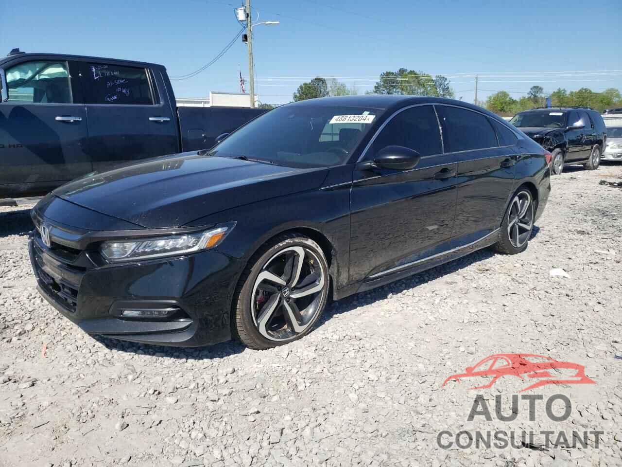 HONDA ACCORD 2019 - 1HGCV1F32KA086979