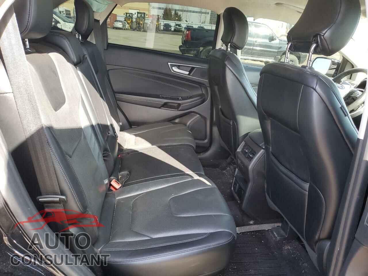 FORD EDGE 2018 - 2FMPK4K94JBC48131
