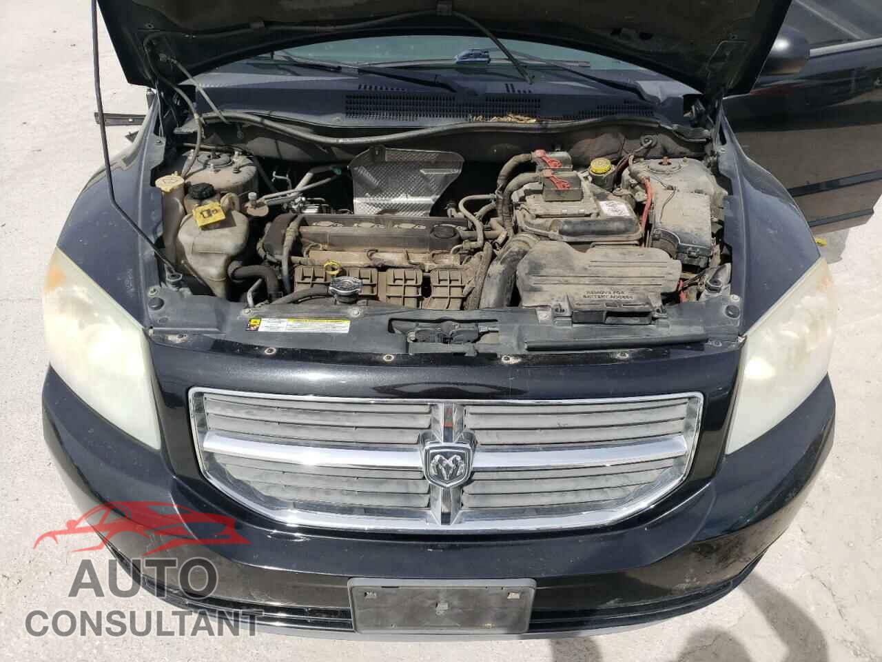 DODGE CALIBER 2011 - 1B3CB5HA3BD192562